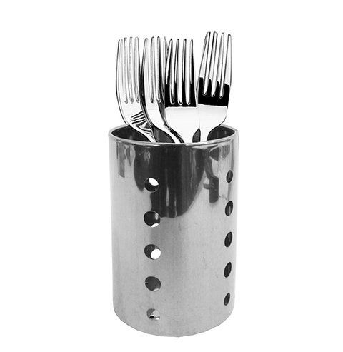 Porta Talher Escorredor Inox 15x12cm ORL_... Porta Talher Escorredor Inox 15x12cm ORL_...