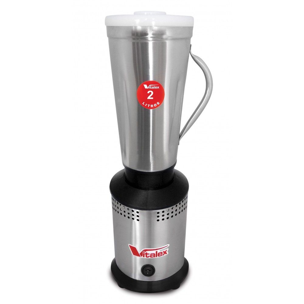 Liquidificador Alta Rotacao 2L 220v VTX_3808 Liquidificador Alta Rotacao 2L 220v VTX_3808