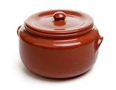 Caçarola Cerâmica com Tampa 2,2 Litros Mo...