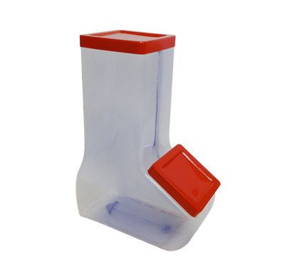 BLKBaleiro Plastico tipo Bota 3k GLB_136
