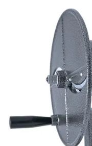Cortador de Couve em Inox Vitalex Ref. 3502 Cortador de Couve em Inox Vitalex Ref. 3502