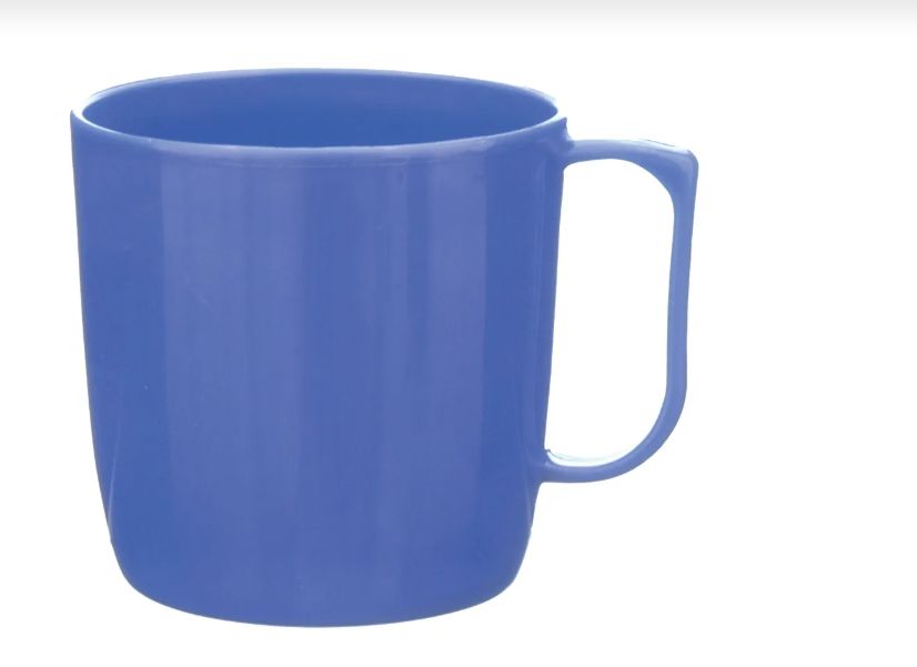 Caneca Plástica Pop 350ml Azul Jolly Ref.... Caneca Plástica Pop 350ml Azul Jolly Ref....