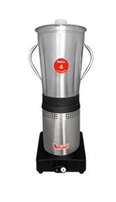 Liquidificador Industrial 4L Bivolt VTX_3704 Liquidificador Industrial 4L Bivolt VTX_3704