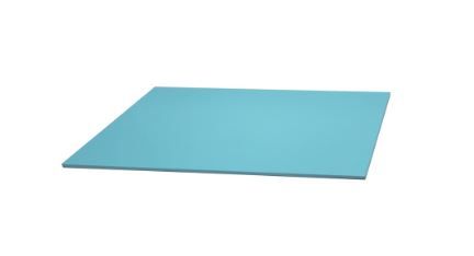 BLKTabua Poli Azul 1,0x40x50cm PNY_01.802 BLKTabua Poli Azul 1,0x40x50cm PNY_01.802