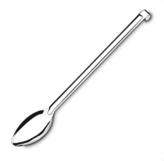 Colher Arroz Inox Prof 42cm Gancho BNX_16... Colher Arroz Inox Prof 42cm Gancho BNX_16...