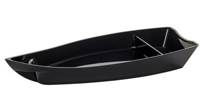 Barco Sushi P Plast PP 26x14x4cm Pto VEM_384