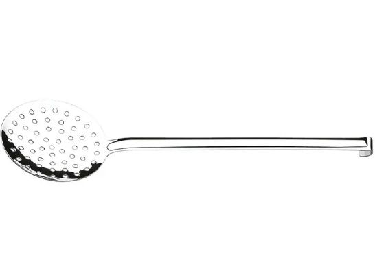 Espumadeira Inox Pro 12x42cm Gancho BNX_1... Espumadeira Inox Pro 12x42cm Gancho BNX_1...