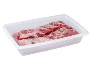 Bandeja Plástica Retangular 45x30x8 cm 7 ...