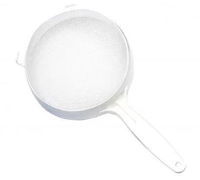 Peneira Plastica 12cm JLY_12503 Peneira Plastica 12cm JLY_12503