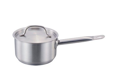 Caçarola Inox Cabo 1,1 Litros 14x7cm Dayh...