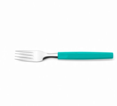 Garfo Mesa Belize Azul Tiffany Simonaggio... Garfo Mesa Belize Azul Tiffany Simonaggio...