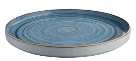 Prato Raso Artisan Azul 27cm DHM_1604992812 Prato Raso Artisan Azul 27cm DHM_1604992812