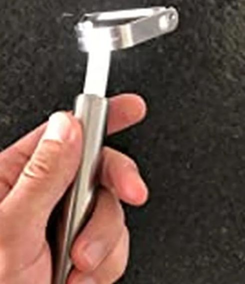 Descascador de Legumes Lâmina Maleável Br...