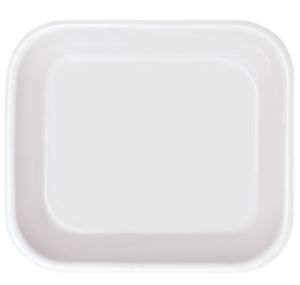 Forma Refratária Cuba 1/6 Porcelana 16x15... Forma Refratária Cuba 1/6 Porcelana 16x15...