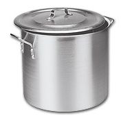 Caldeirão Alumínio Hotel 28x25cm 15,3 lit...