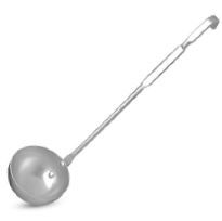 Concha de Alumínio Hotel 12x34cm Vigor