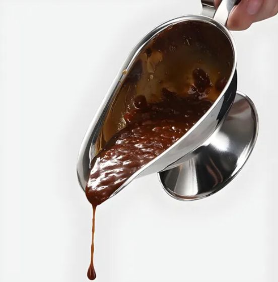 Molheira Inox Aladim 200ml Ricaelle Ref. ... Molheira Inox Aladim 200ml Ricaelle Ref. ...