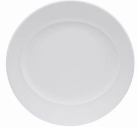 Prato Raso Gourmet Porcelana 31cm Vista A... Prato Raso Gourmet Porcelana 31cm Vista A...