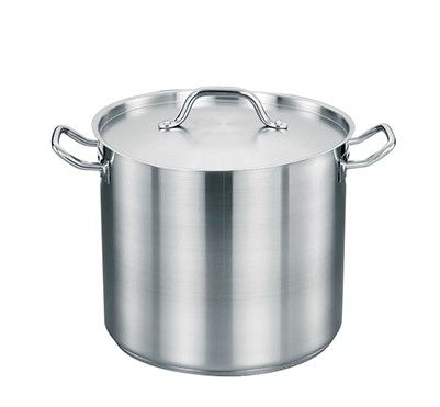 Caldeirao Inox 28x28cm 17,2L DHM_ZAN1026