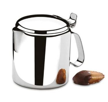 Bule Leite Inox 350ml Lyon BNX_2360-000 Bule Leite Inox 350ml Lyon BNX_2360-000