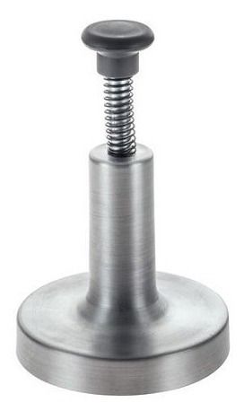 Modelador Hamburguer Com Prensador 12cm M... Modelador Hamburguer Com Prensador 12cm M...