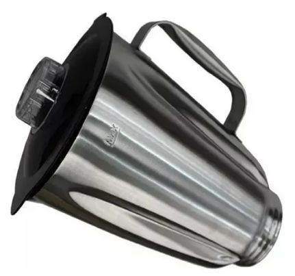 Copo Liquidificador Inox 1,5 Litros Skyms...