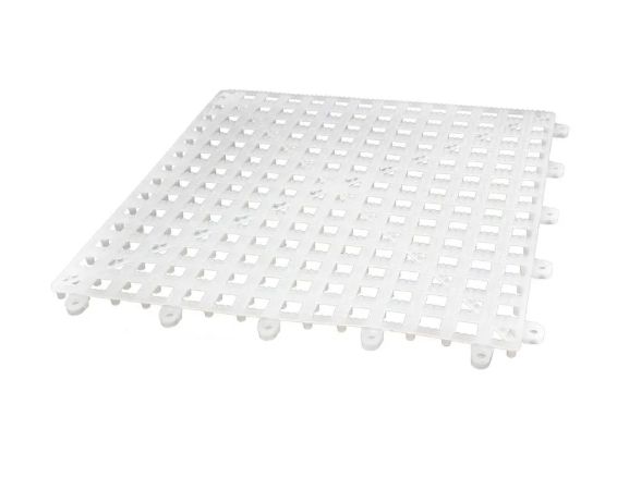 Estrado de Balcão 33x33cm Branco Barpro R... Estrado de Balcão 33x33cm Branco Barpro R...