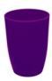 BLKCopo Plastico 275ml Rxo CZA_10202-0210