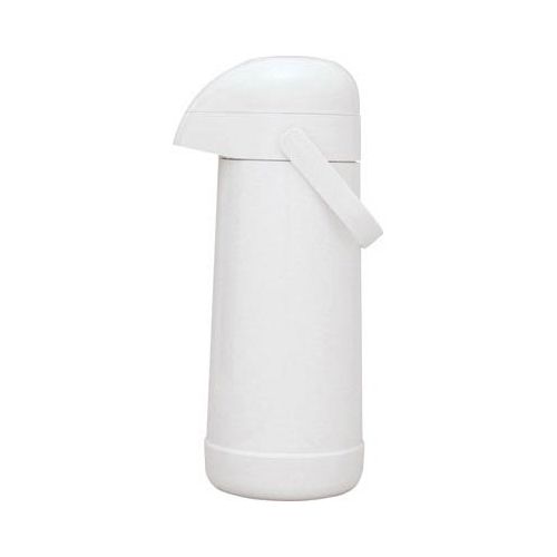 Garrafa Termica Pump 1L Bco TML_8700 Garrafa Termica Pump 1L Bco TML_8700
