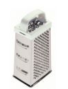 Ralador 4 Faces Utilar TRM_25110-180 Ralador 4 Faces Utilar TRM_25110-180