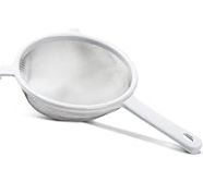 Peneira Inox com Cabo ABS 10cm Brinox Ref... Peneira Inox com Cabo ABS 10cm Brinox Ref...