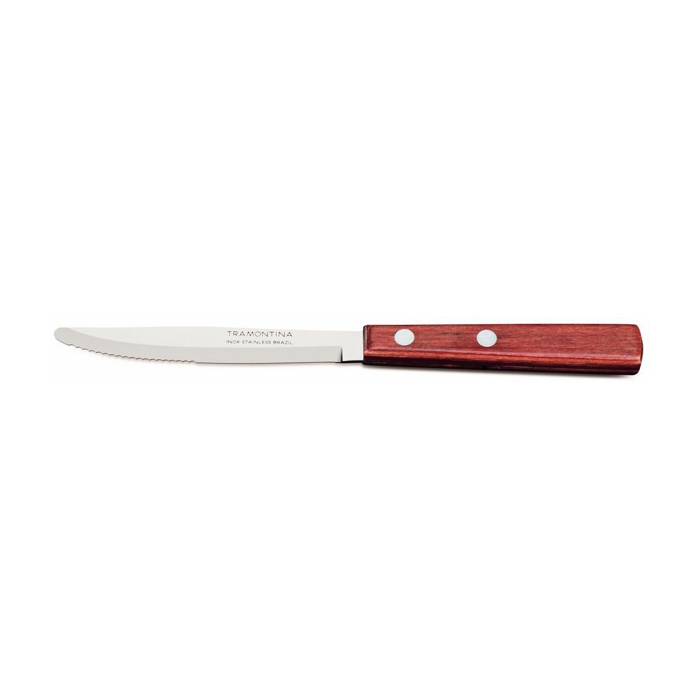 Faca de Mesa Polywood Tramontina 21 cm Re... Faca de Mesa Polywood Tramontina 21 cm Re...