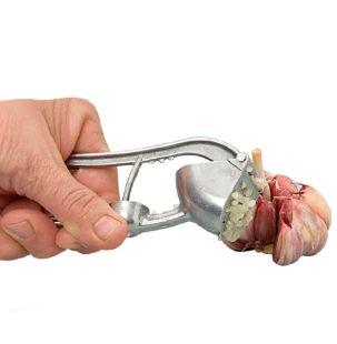 Espremedor de Alho em Alumínio Kehome Ref...