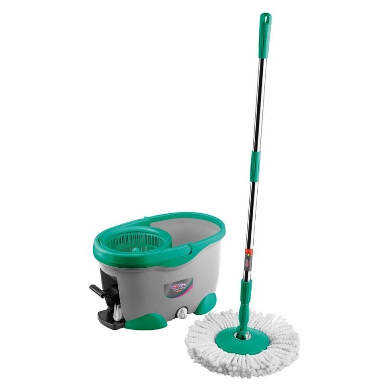 Balde Mop Twister Turbo 17 Litros Bettani...