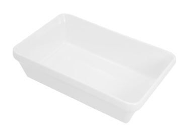 Travessa Funda Ret Melam 23x14,7x5,5cm MM... Travessa Funda Ret Melam 23x14,7x5,5cm MM...