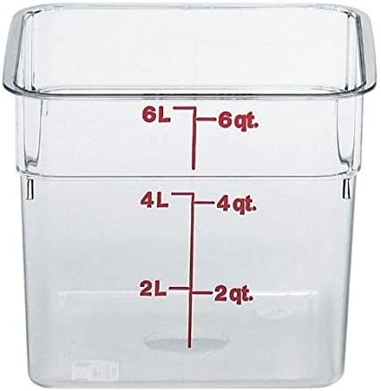 Pote Quad 21,5x21,5x18cm Grad 5,7L CBO_6S...