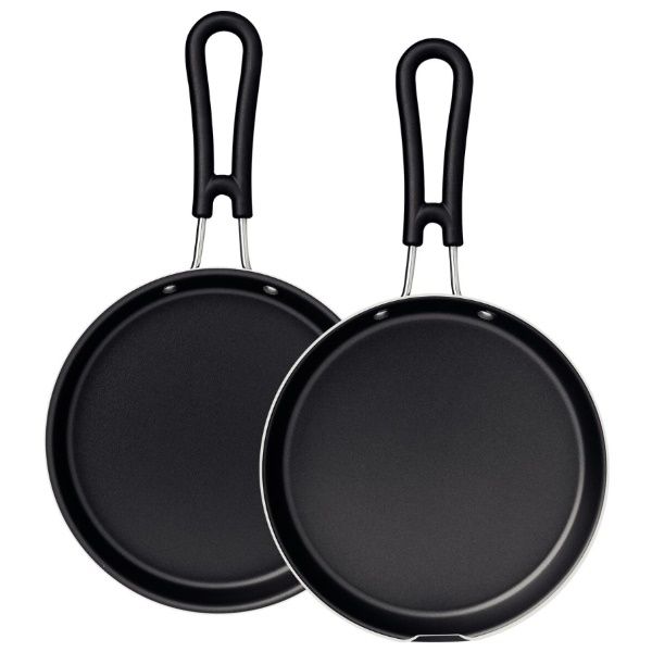 Omeleteira Antiaderente Versalhes 24cm Tr... Omeleteira Antiaderente Versalhes 24cm Tr...