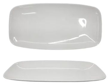 Travessa Retangular Melamina 30x15cm Best... Travessa Retangular Melamina 30x15cm Best...