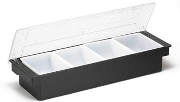 Organizador Bar 4 Div Plast WCK_5687 Organizador Bar 4 Div Plast WCK_5687
