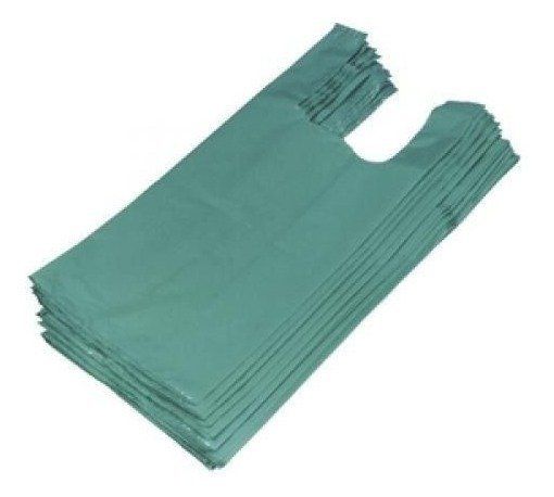 Sacola Colorida Forte 30x45cm Pct 2,0Kg