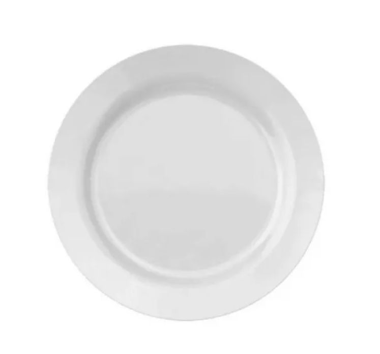 Prato Sobremesa Menu 19cm Caixa com 24 Na... Prato Sobremesa Menu 19cm Caixa com 24 Na...