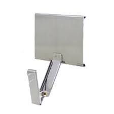 Display Identif Alim Prendedor Inox 8x5cm... Display Identif Alim Prendedor Inox 8x5cm...