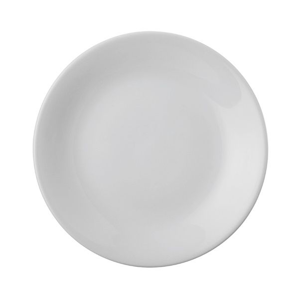 Prato Raso Porcelana 24,5cm Schmidt Ref. ... Prato Raso Porcelana 24,5cm Schmidt Ref. ...