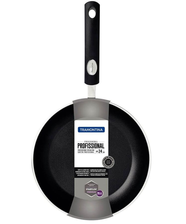 Frigideira Antiaderente 30cm Tramontina S... Frigideira Antiaderente 30cm Tramontina S...
