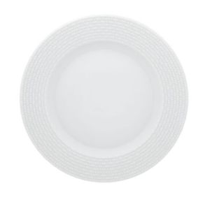 Prato Pão Perla 17cm Porcelana Branca Vis... Prato Pão Perla 17cm Porcelana Branca Vis...