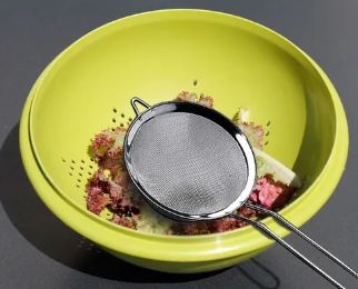 Peneira Inox 16cm Top Pratic Brinox Ref. ... Peneira Inox 16cm Top Pratic Brinox Ref. ...