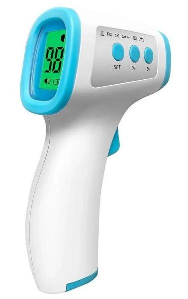 BLKTermometro Digit Temperatura Corporal ...