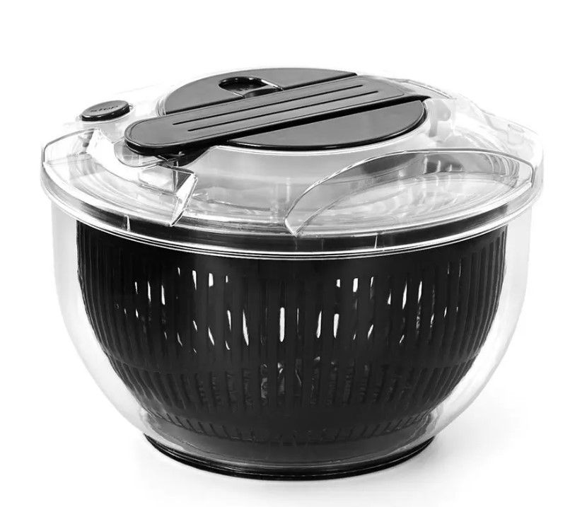 Centrífuga de Folhas Acrílico 25cm 5 Litr...