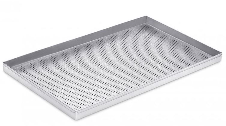 Assadeira Industrial Alumínio Dobra Furad...