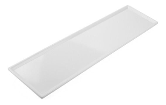 Bandeja Ret Melamina 63x16cm MMX_GX5348 Bandeja Ret Melamina 63x16cm MMX_GX5348